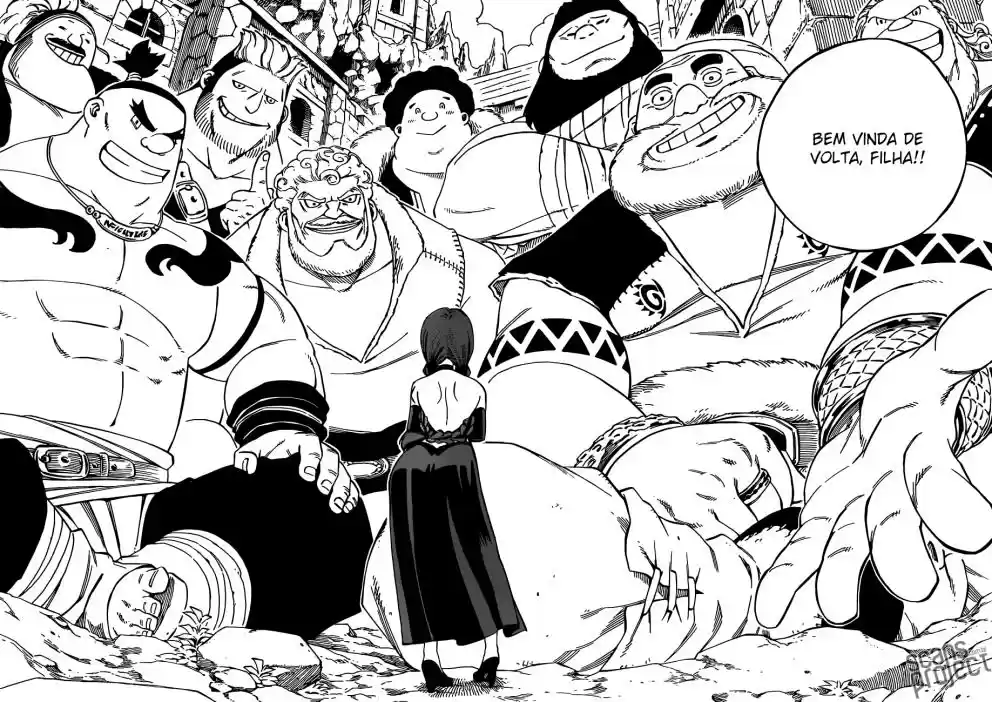 Read Fairy Tail pt Manga Online