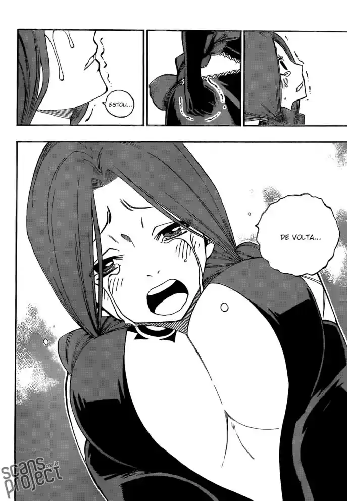 Read Fairy Tail pt Manga Online