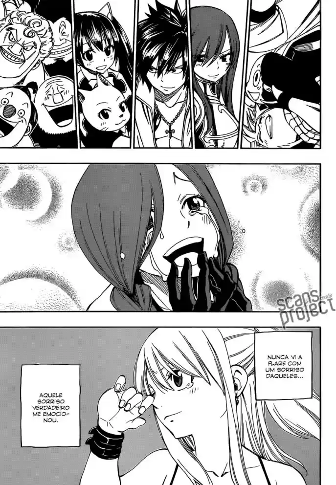 Read Fairy Tail pt Manga Online