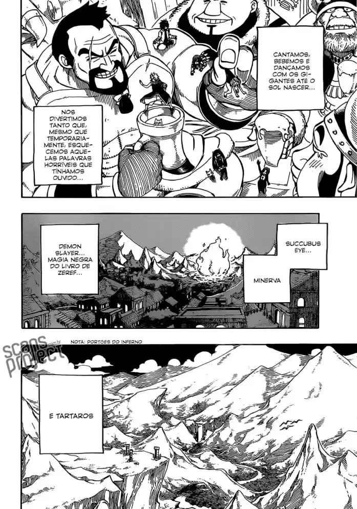 Read Fairy Tail pt Manga Online