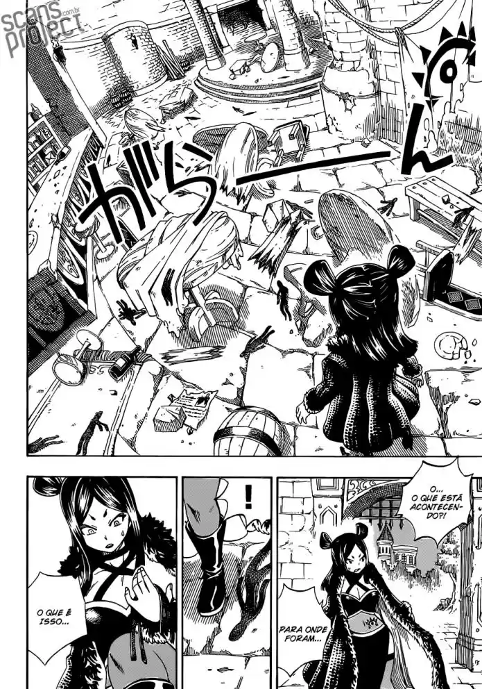 Read Fairy Tail pt Manga Online