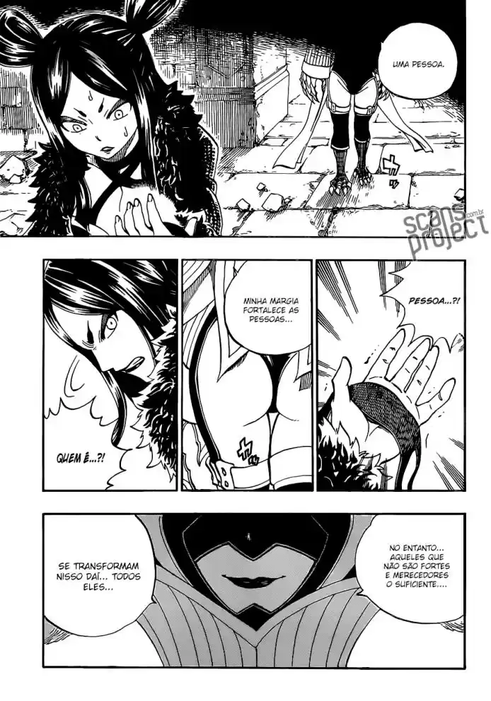 Read Fairy Tail pt Manga Online