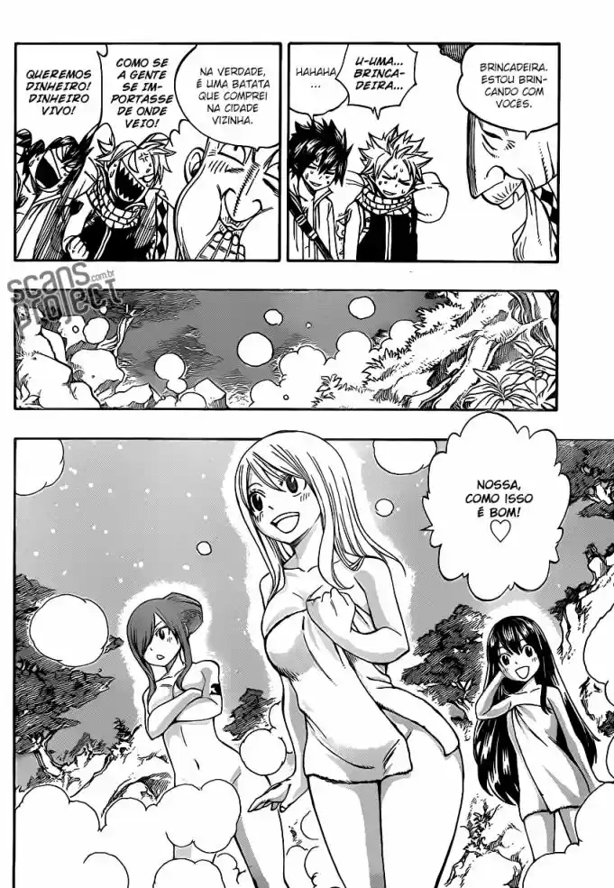 Read Fairy Tail pt Manga Online
