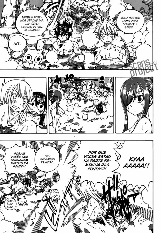 Read Fairy Tail pt Manga Online