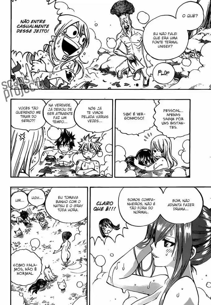 Read Fairy Tail pt Manga Online