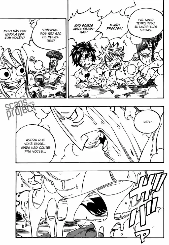 Read Fairy Tail pt Manga Online