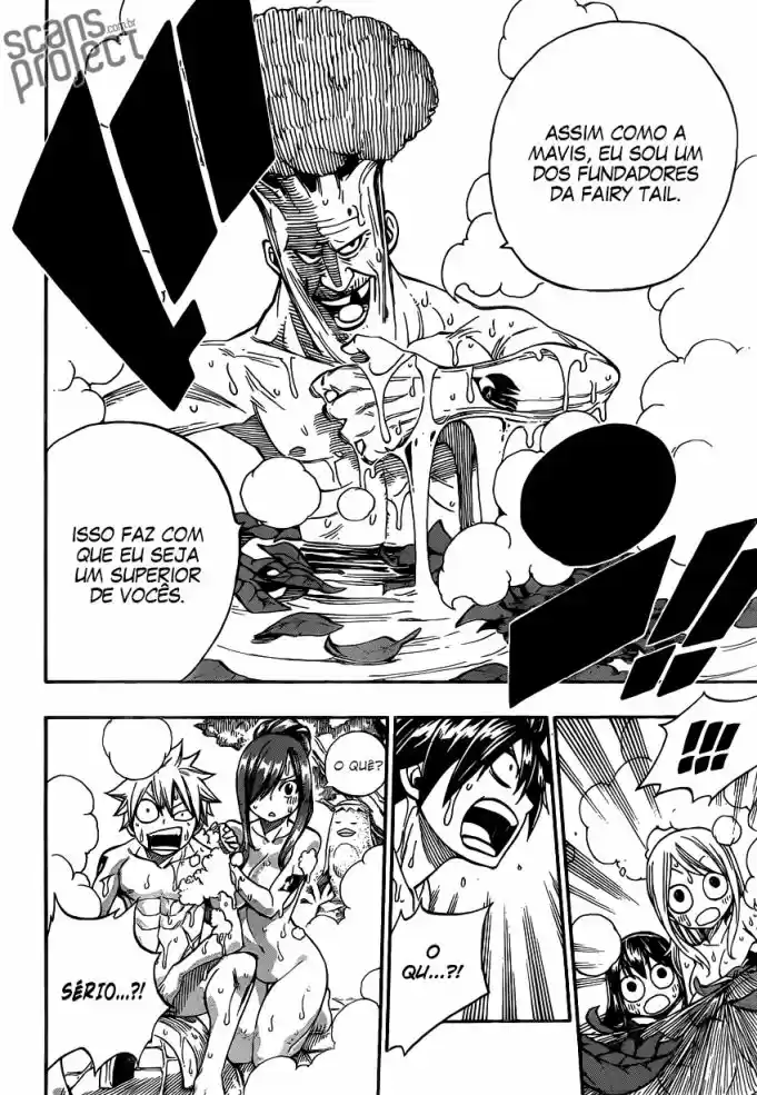 Read Fairy Tail pt Manga Online