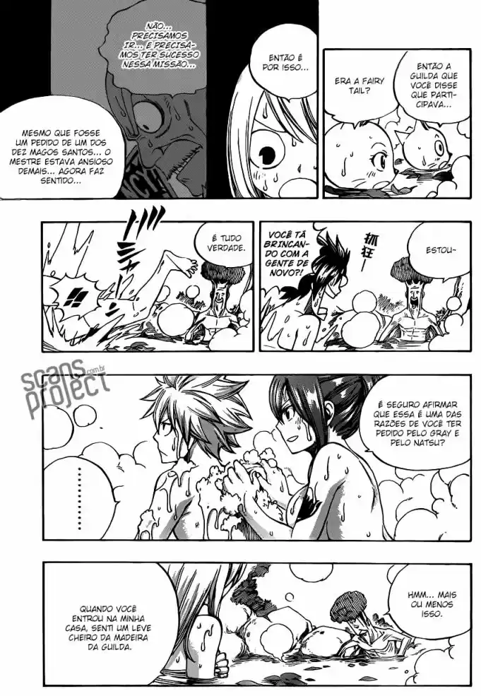 Read Fairy Tail pt Manga Online