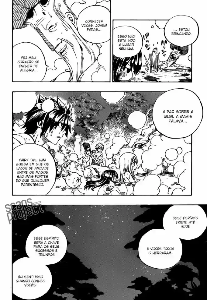 Read Fairy Tail pt Manga Online