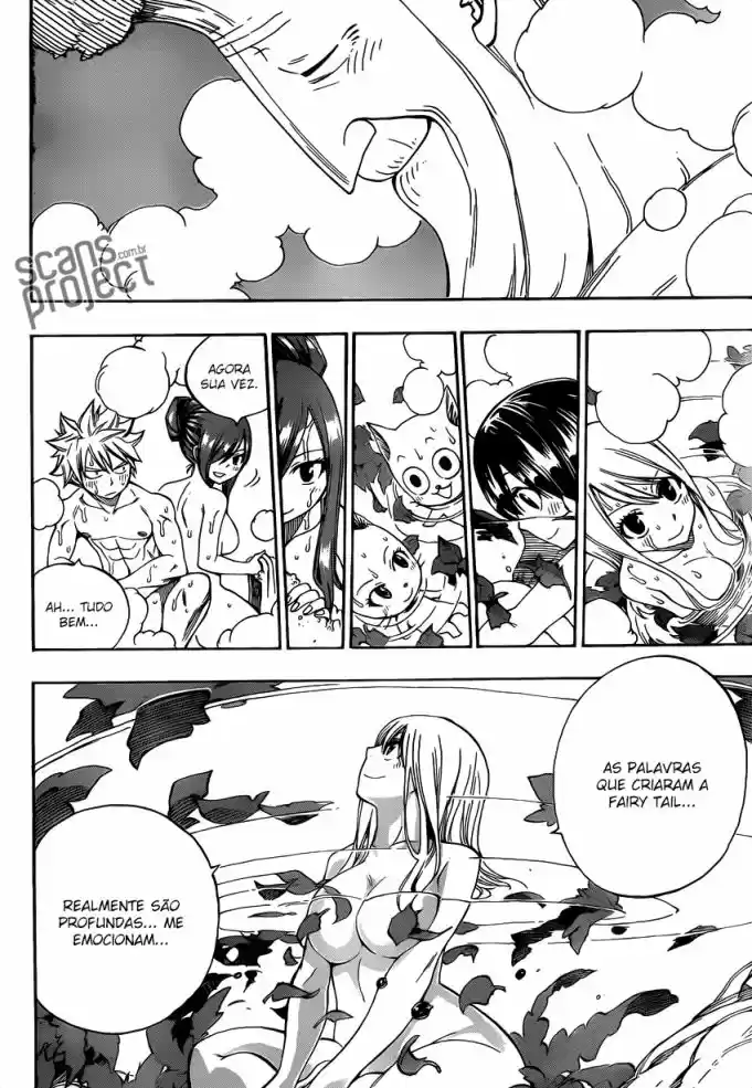 Read Fairy Tail pt Manga Online