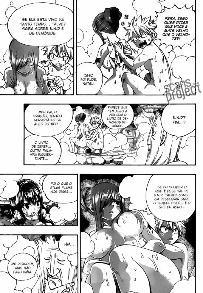 Read Fairy Tail pt Manga Online