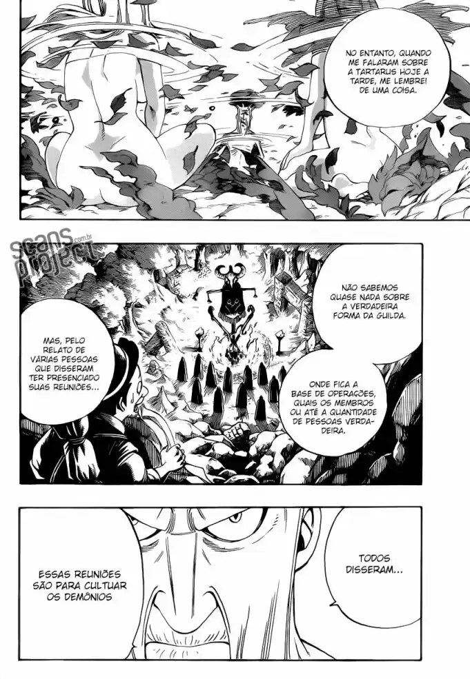 Read Fairy Tail pt Manga Online