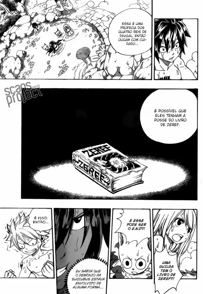 Read Fairy Tail pt Manga Online