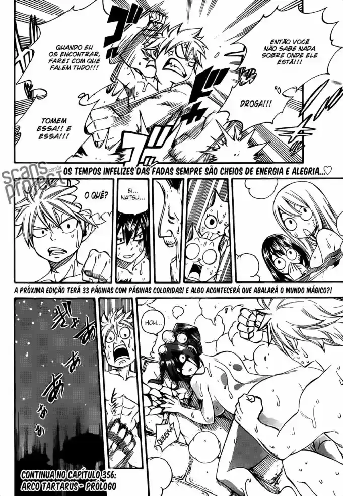 Read Fairy Tail pt Manga Online