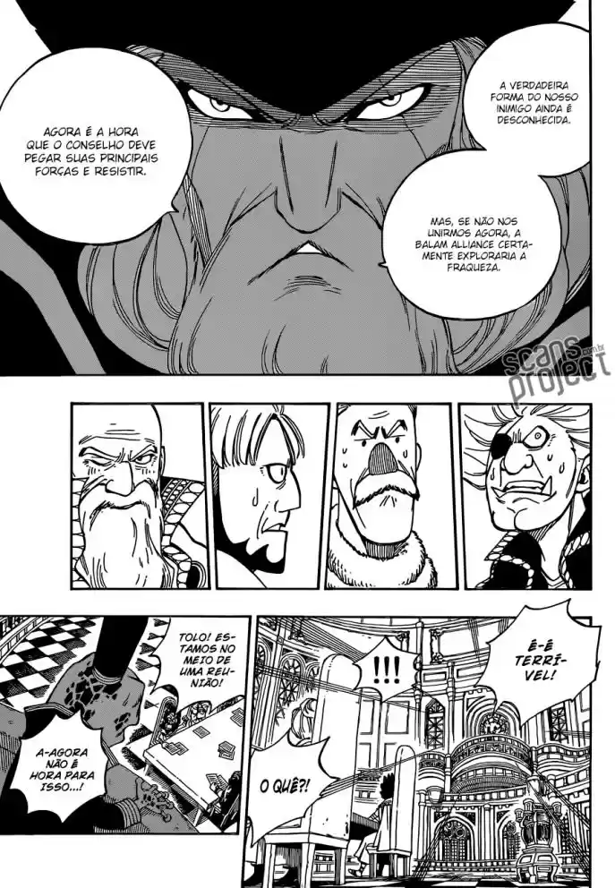 Read Fairy Tail pt Manga Online