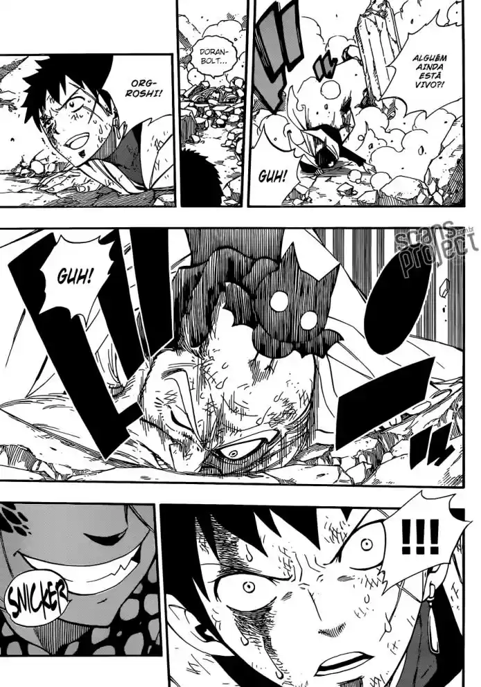 Read Fairy Tail pt Manga Online