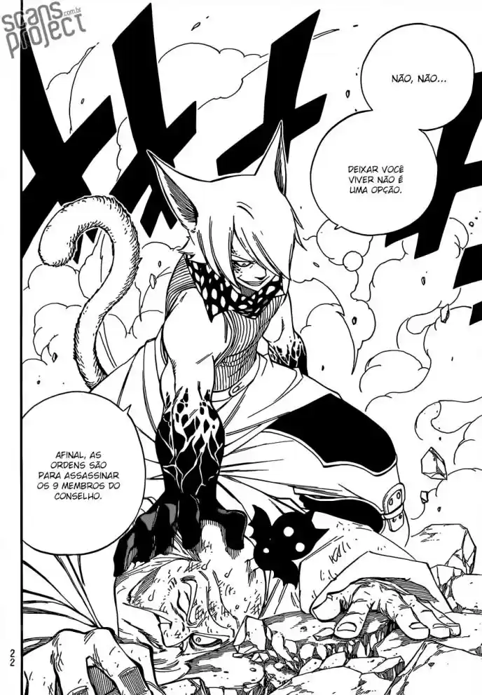 Read Fairy Tail pt Manga Online