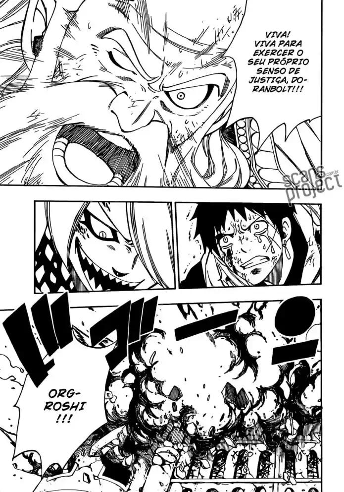 Read Fairy Tail pt Manga Online