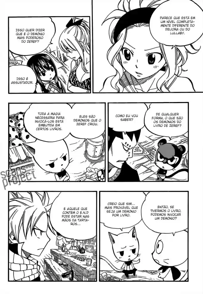 Read Fairy Tail pt Manga Online