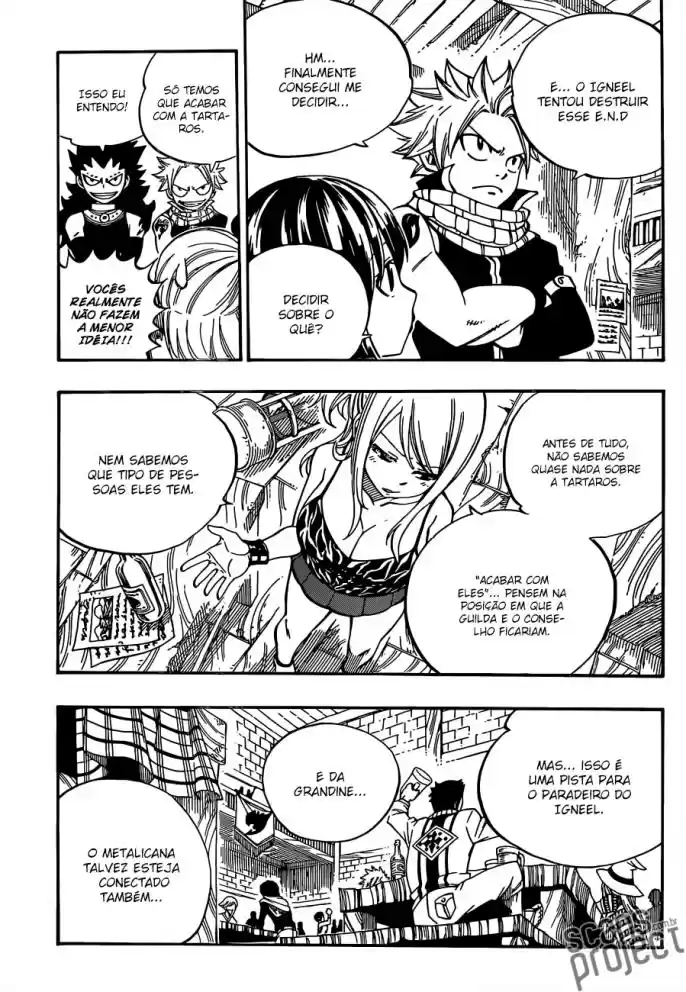 Read Fairy Tail pt Manga Online