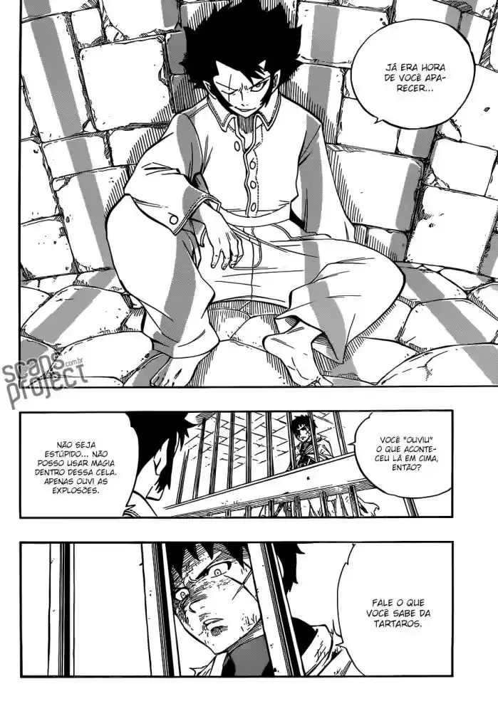 Read Fairy Tail pt Manga Online