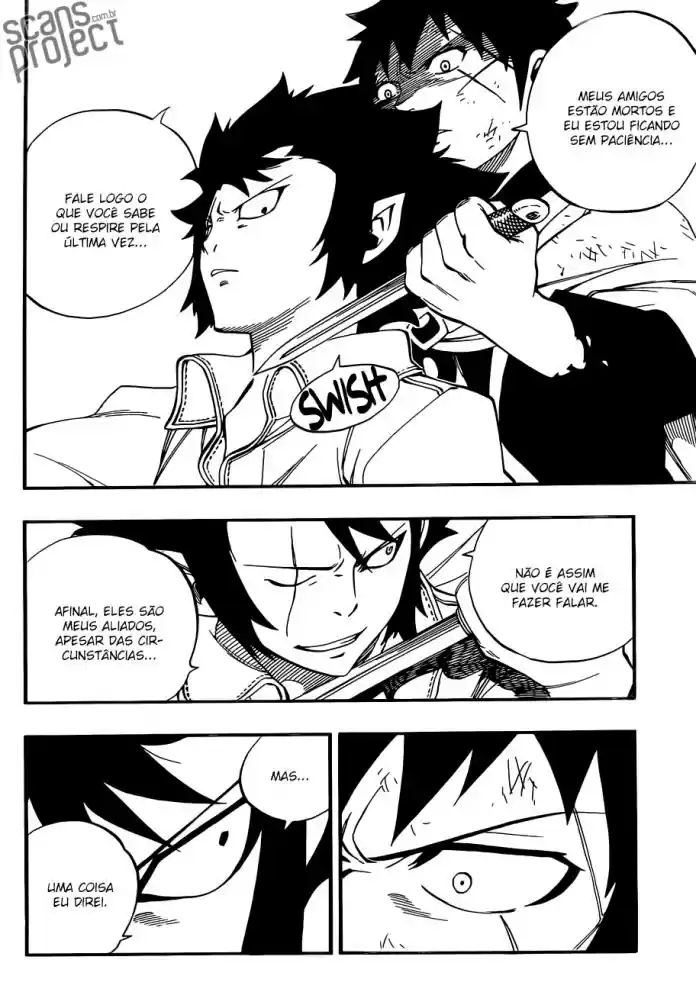 Read Fairy Tail pt Manga Online