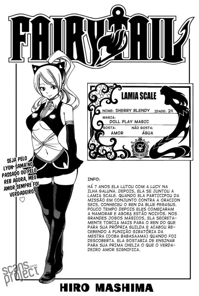 Read Fairy Tail pt Manga Online
