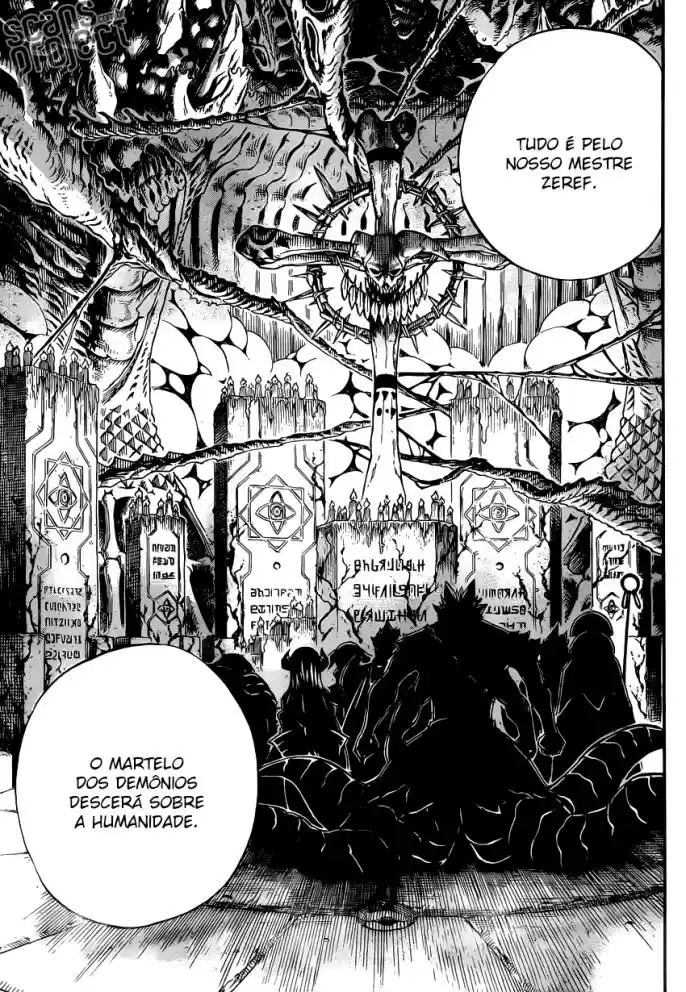 Read Fairy Tail pt Manga Online