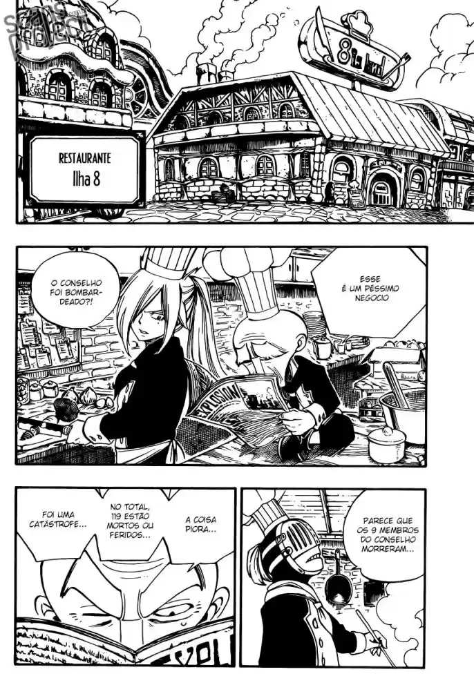 Read Fairy Tail pt Manga Online