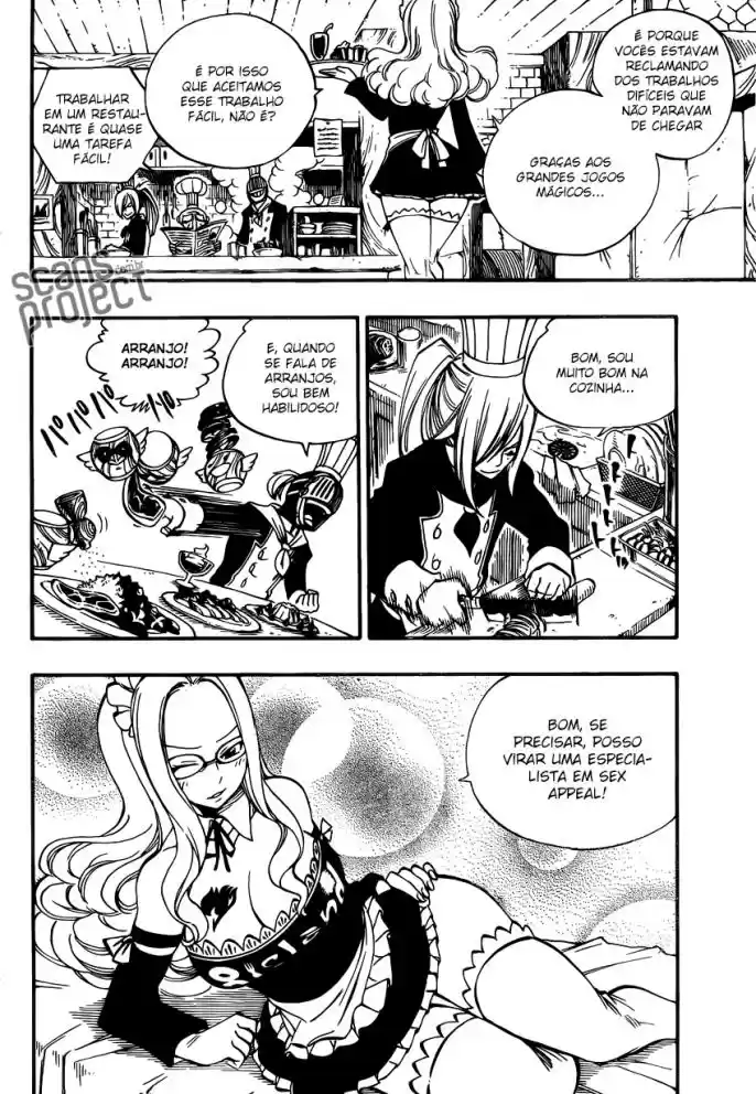 Read Fairy Tail pt Manga Online