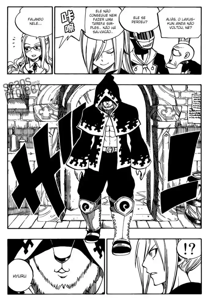 Read Fairy Tail pt Manga Online