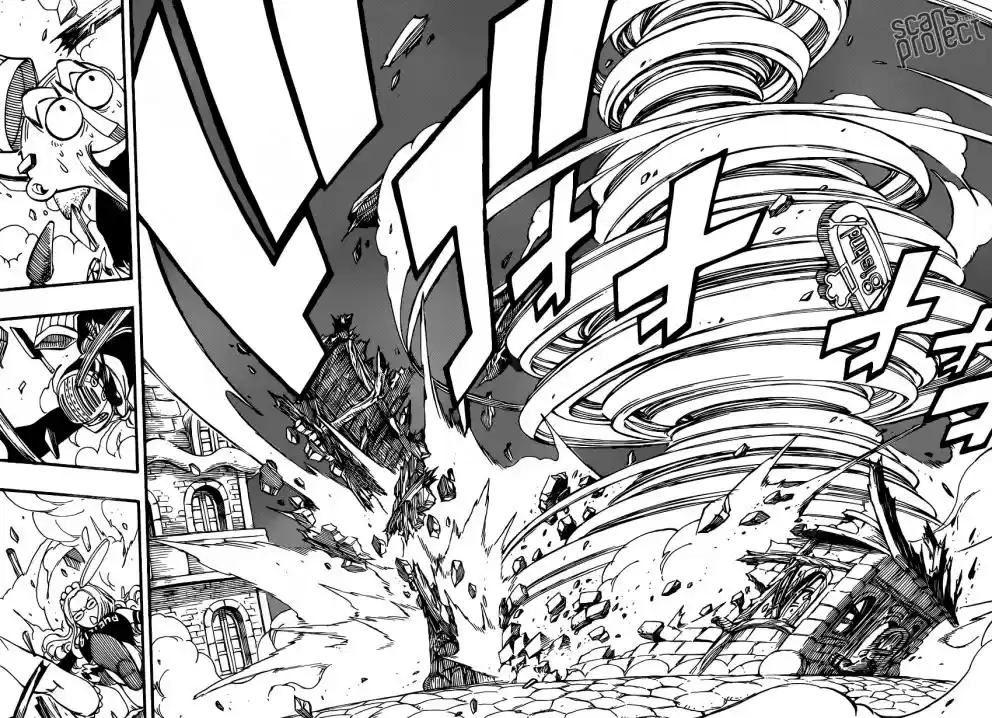 Read Fairy Tail pt Manga Online