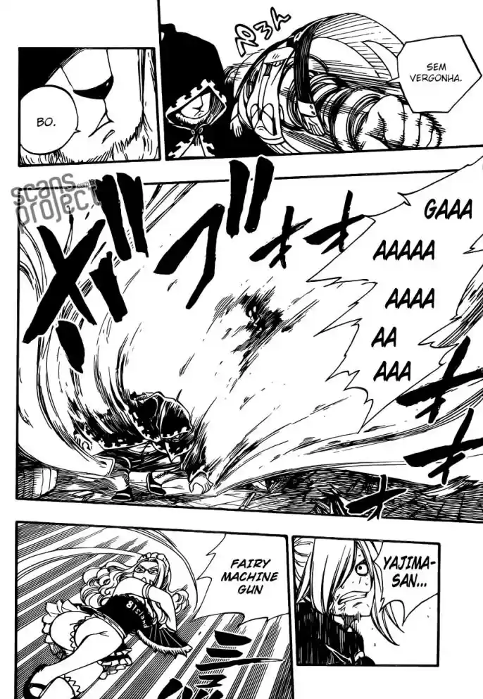 Read Fairy Tail pt Manga Online