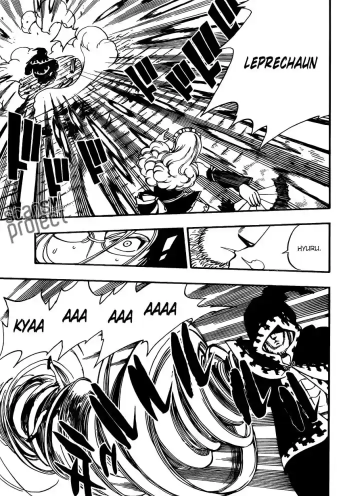 Read Fairy Tail pt Manga Online