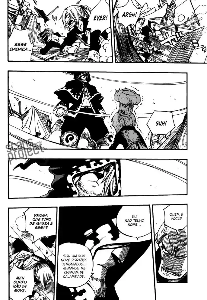 Read Fairy Tail pt Manga Online