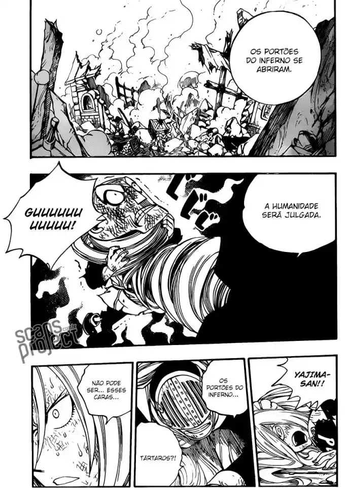 Read Fairy Tail pt Manga Online