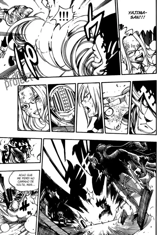 Read Fairy Tail pt Manga Online
