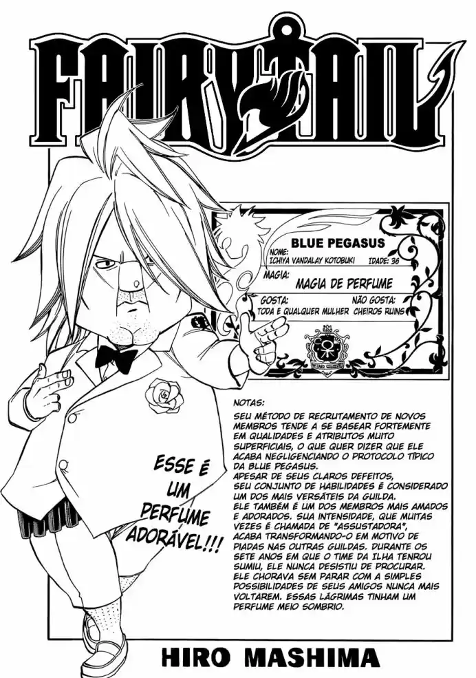 Read Fairy Tail pt Manga Online