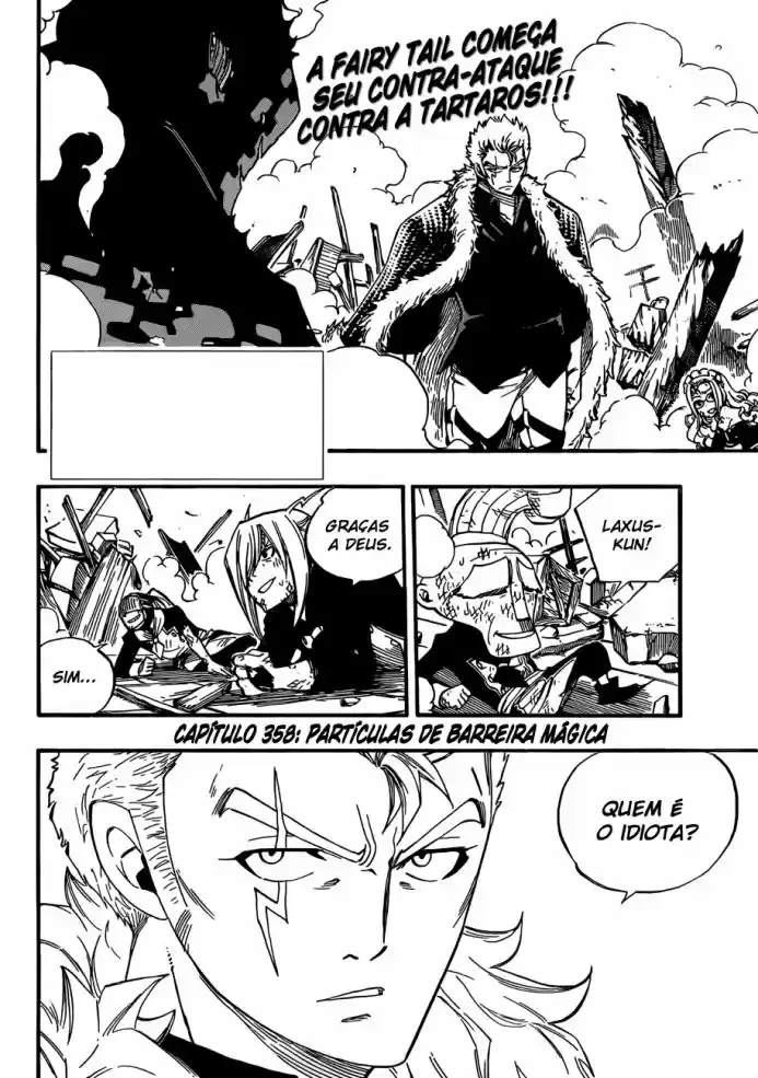 Read Fairy Tail pt Manga Online