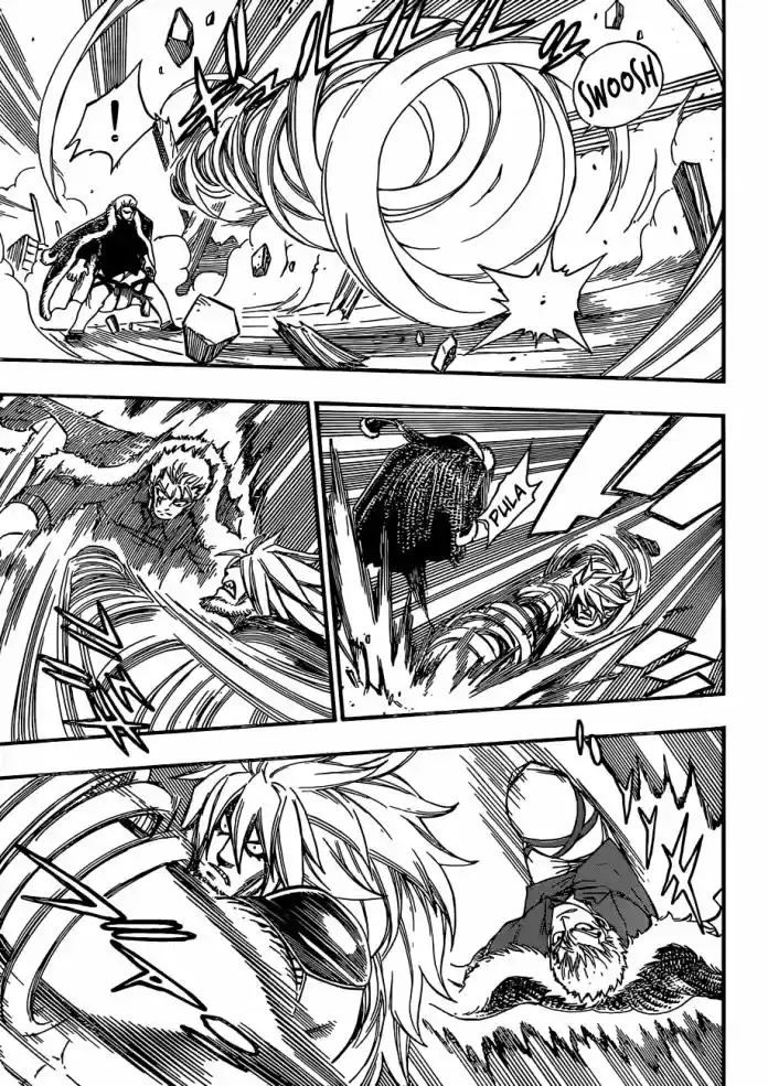 Read Fairy Tail pt Manga Online