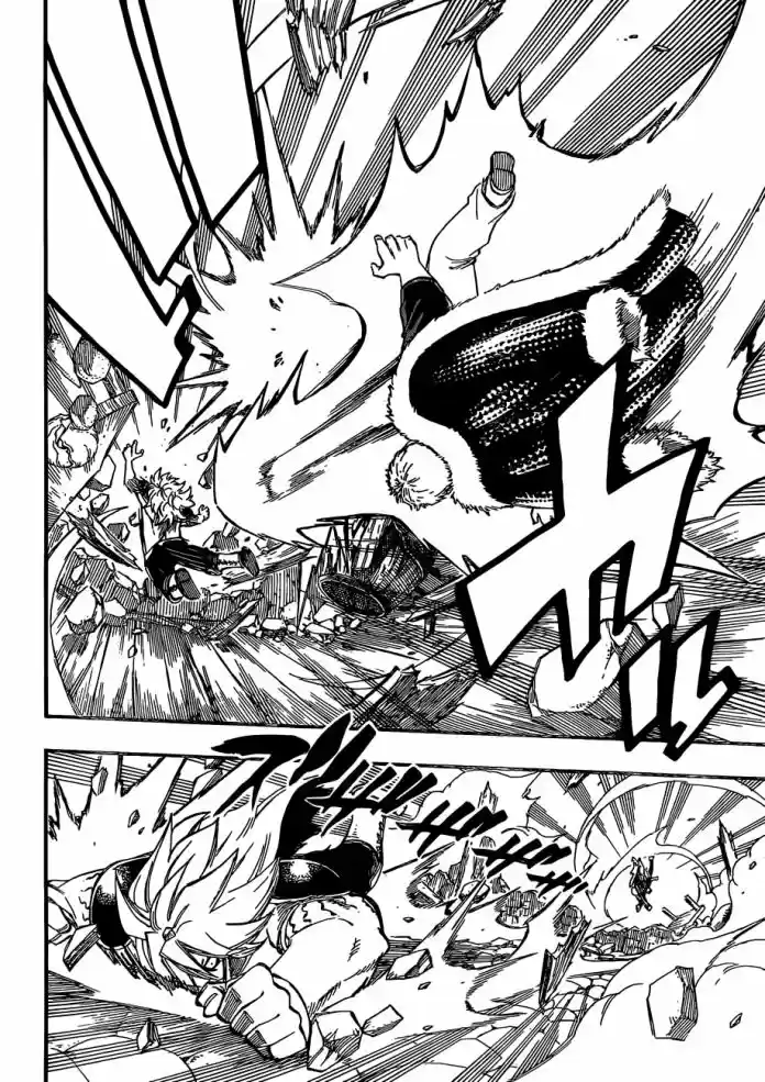 Read Fairy Tail pt Manga Online