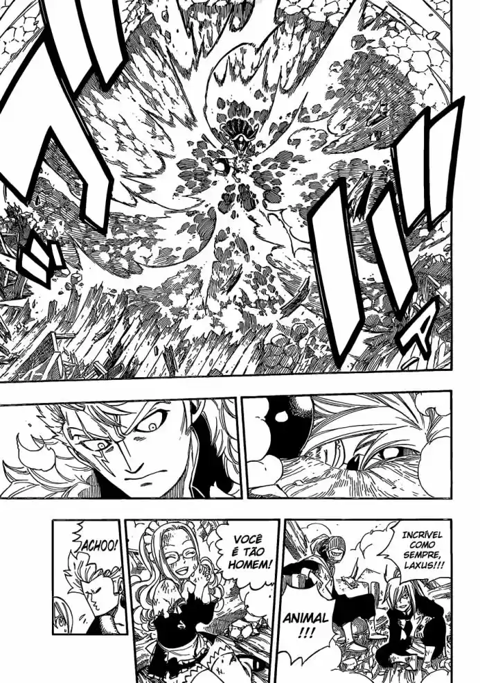 Read Fairy Tail pt Manga Online