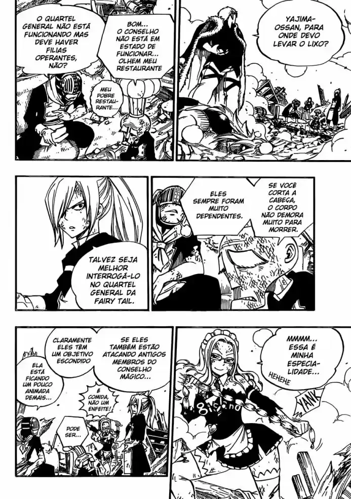 Read Fairy Tail pt Manga Online