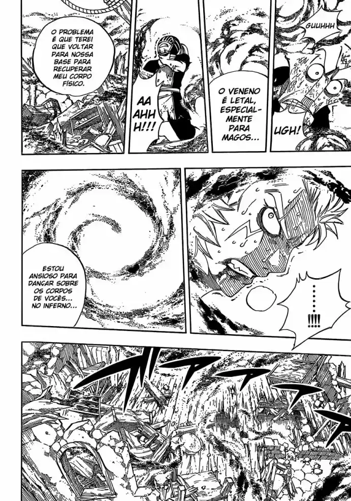 Read Fairy Tail pt Manga Online