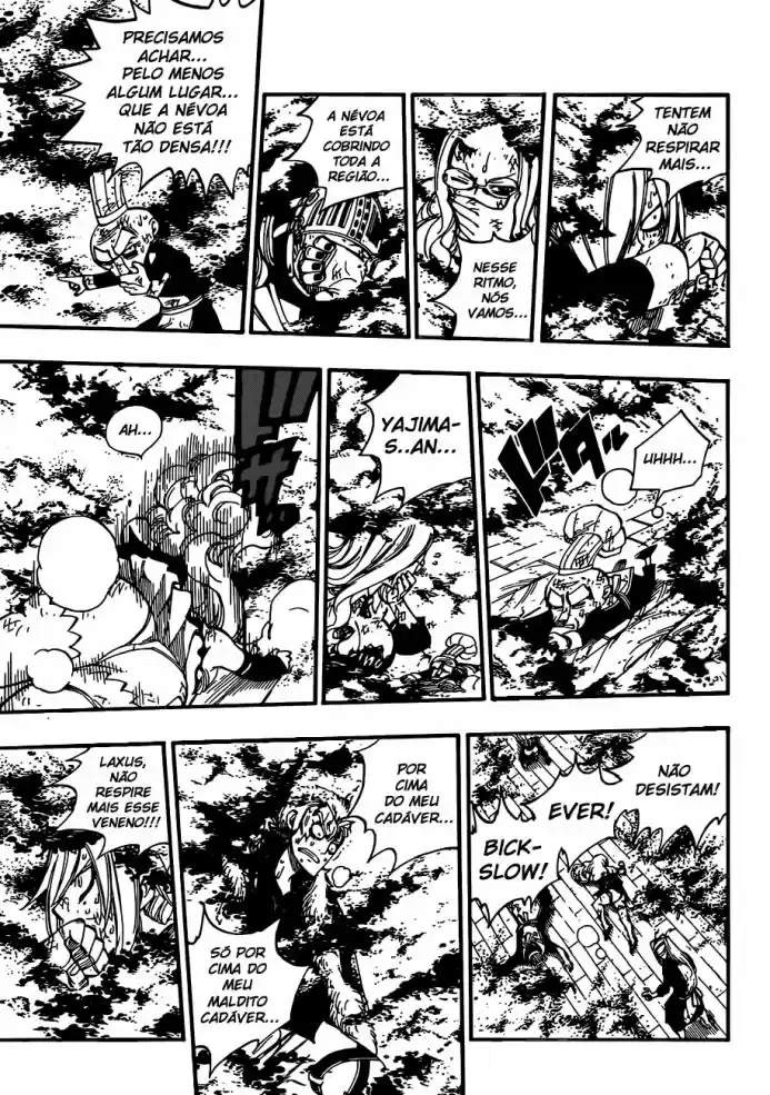 Read Fairy Tail pt Manga Online