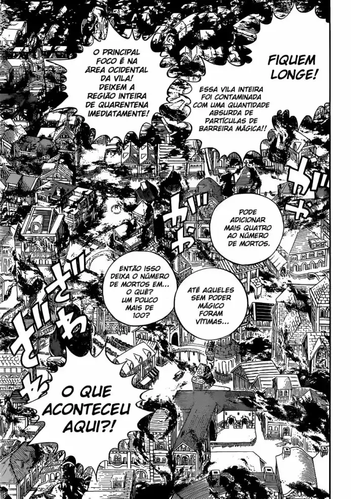 Read Fairy Tail pt Manga Online