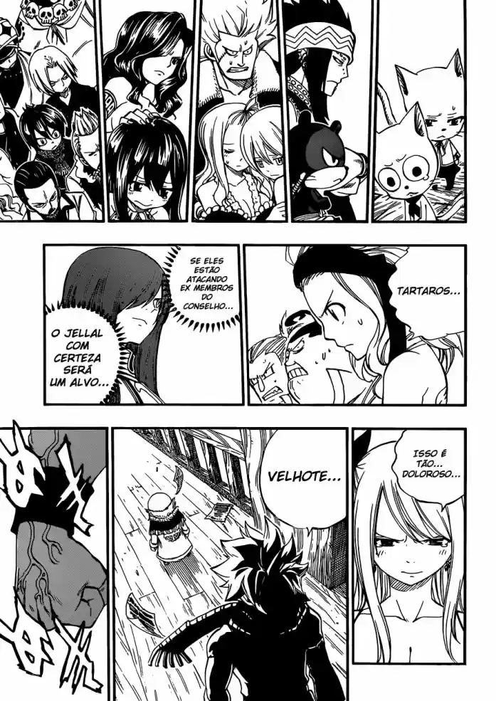Read Fairy Tail pt Manga Online