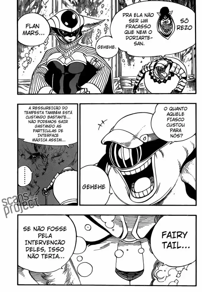 Read Fairy Tail pt Manga Online