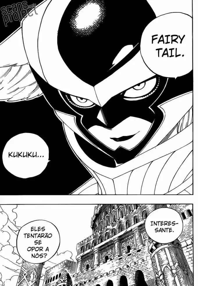 Read Fairy Tail pt Manga Online