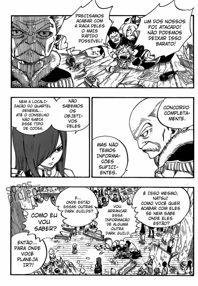 Read Fairy Tail pt Manga Online